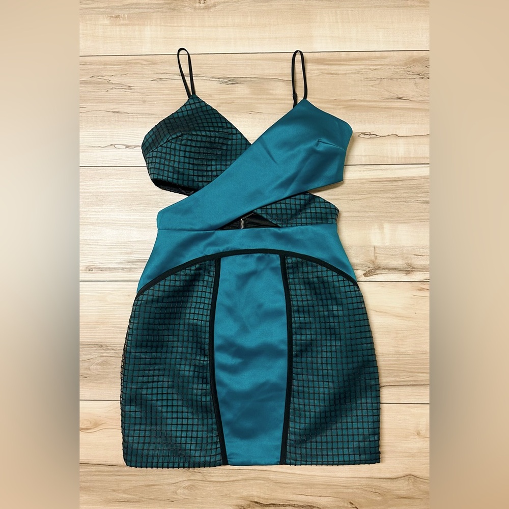 New NBD Dress